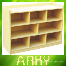 Nursery School Furniture Children Toy Storage Cabinet